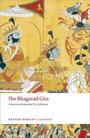 The Bhagavad Gita (Oxford World's Classics) - W. J. Johnson [KSIĄŻKA]