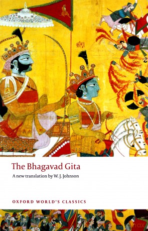 The Bhagavad Gita (Oxford World's Classics) - W. J. Johnson [KSIĄŻKA]