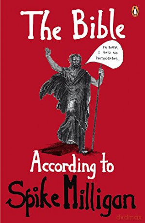 The Bible According to Spike Milligan - Spike Milligan [KSIĄŻKA]