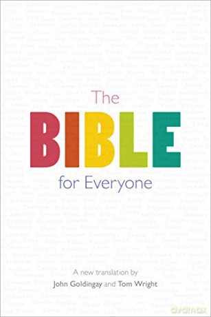The Bible for Everyone: A New Translation - The Revd Dr John Goldingay [KSIĄŻKA]