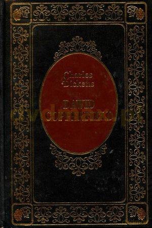Dawid Copperfield cz. 1 - Charles Dickens [książka]