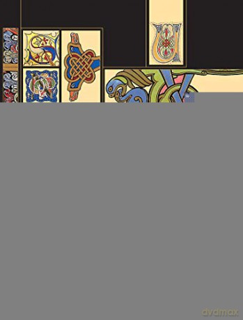 The Bible of Illuminated Letters: A treasury of decorative calligraphy (Artist's Bible) - Margaret Morgan [KSIĄŻKA]