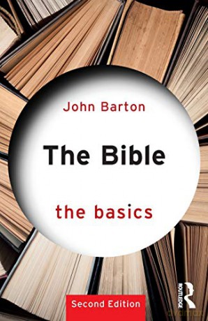 The Bible: The Basics - John Barton [KSIĄŻKA]