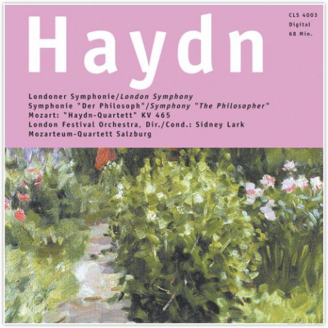 Londoner Symphonie Nr. 104, Nr [CD]