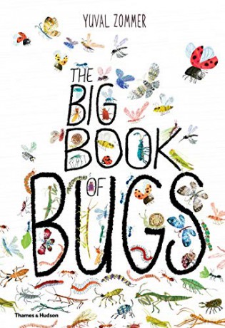 The Big Book of Bugs (The Big Book series) - Yuval Zommer [KSIĄŻKA]