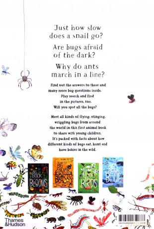 The Big Book of Bugs (The Big Book series) - Yuval Zommer [KSIĄŻKA]