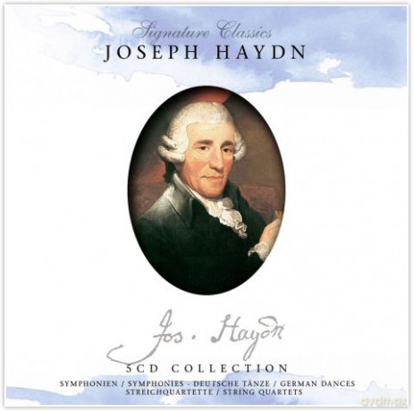 Signature Classics: Symphonies [5CD]