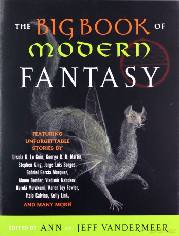 The Big Book of Modern Fantasy - Jeffrey Vandermeer [KSIĄŻKA]