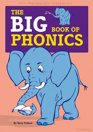 The Big Book of Phonics - Betty Pollard [KSIĄŻKA]