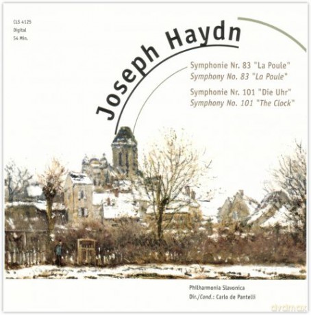 Symphonie Nr.83 + Nr.101 [CD]