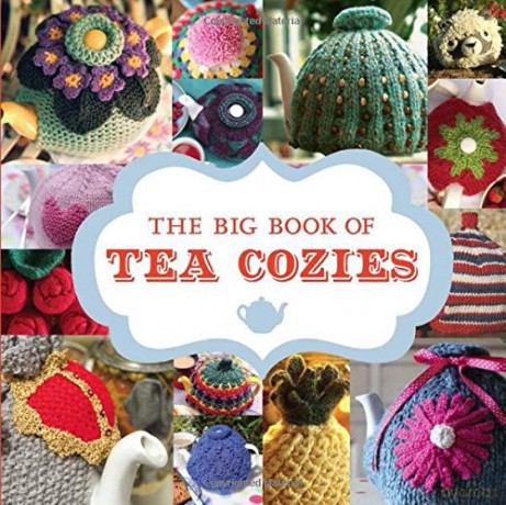 The Big Book of Tea Cozies - GMC Editors [KSIĄŻKA]