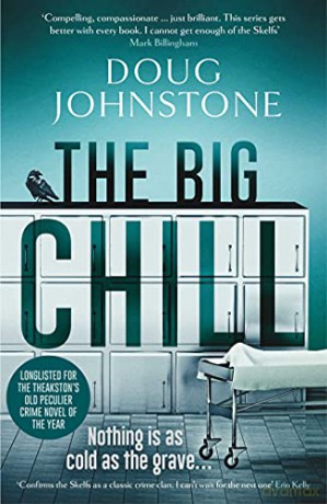 The Big Chill (The Skelfs): 2: Volume 2 - Doug Johnstone [KSIĄŻKA]