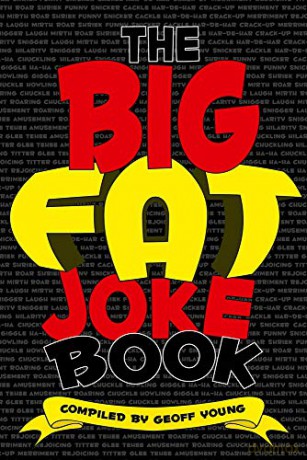 The Big Fat Joke Book - Geoff Young [KSIĄŻKA]