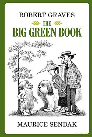 The Big Green Book - Robert Graves [KSIĄŻKA]
