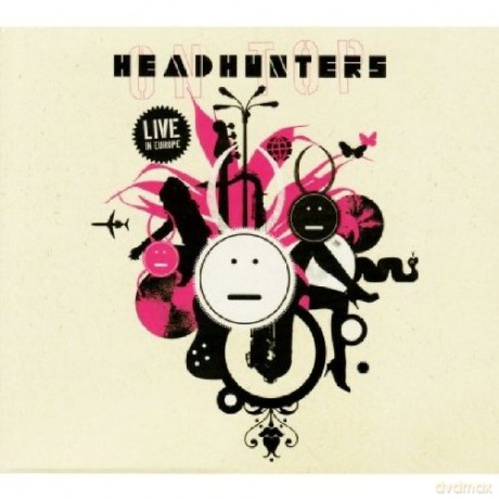 On TOP - Live In Europe [2CD]
