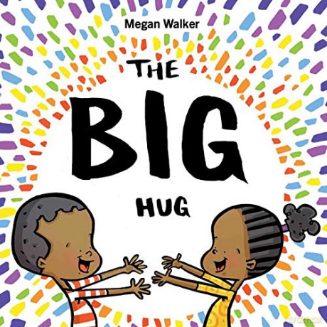 The Big Hug - Megan Walker [KSIĄŻKA]