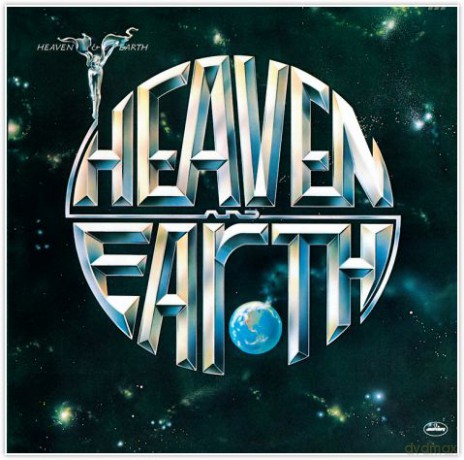 Heaven And Earth [CD]
