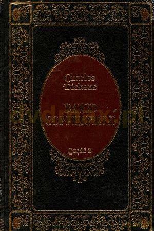 Dawid Copperfield cz. 2 - Charles Dickens [książka]