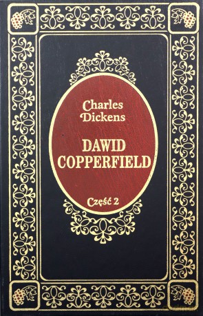 Dawid Copperfield cz. 2 - Charles Dickens [książka]