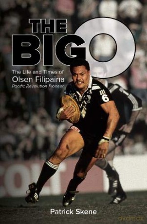 The Big O: The Life and Times of Olsen Filipaina - Patrick Skene [KSIĄŻKA]