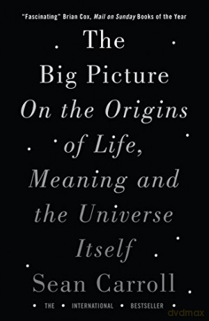 The Big Picture: On the Origins of Life, Meaning, and the Universe Itself - Sean Carroll [KSIĄŻKA]