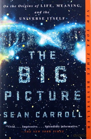 The Big Picture: On the Origins of Life, Meaning, and the Universe Itself - Sean Carroll [KSIĄŻKA]