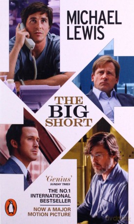 The Big Short: Inside the Doomsday Machine - Michael Lewis [KSIĄŻKA]