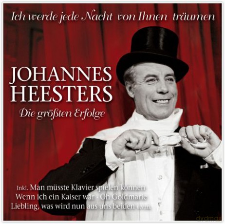 Ich Werde Jede Nacht Von Ihnen [CD]