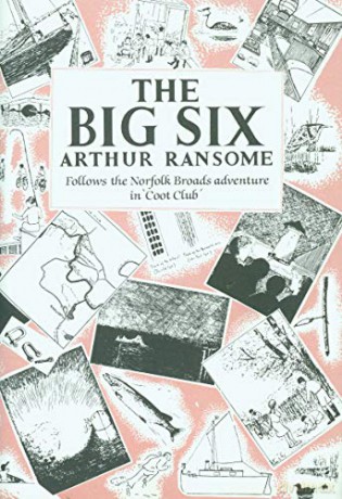 The Big Six - Arthur Ransome [KSIĄŻKA]