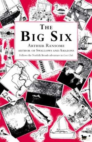 The Big Six (Swallows And Amazons) - Arthur Ransome [KSIĄŻKA]