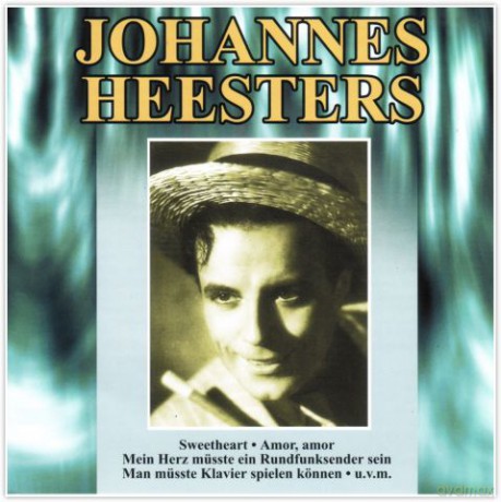 Johannes Heesters [CD]