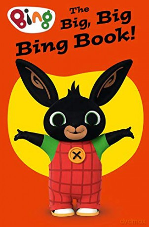 The Big, Big Bing Book! [KSIĄŻKA]