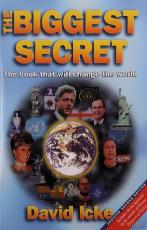 The Biggest Secret: The Book That Will Change the World - David Icke [KSIĄŻKA]