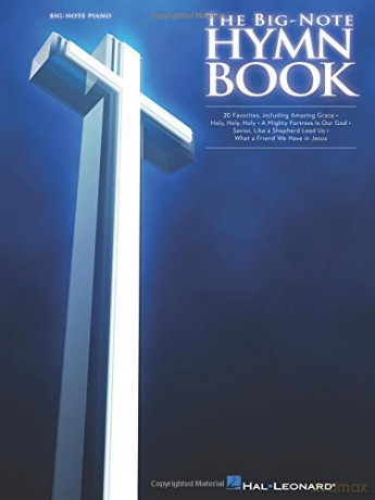 The Big-Note Hymn Book [KSIĄŻKA]