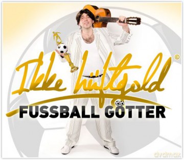 Fussballgötter (Single) [CD]