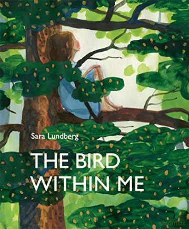 The Bird Within Me [KSIĄŻKA]