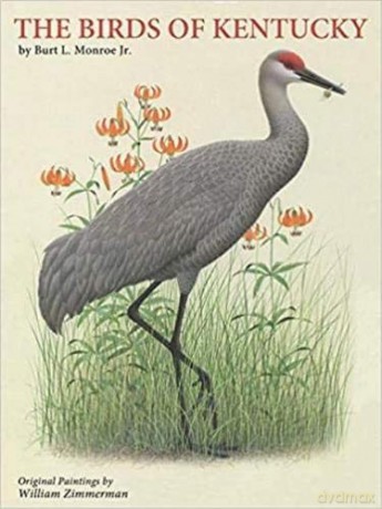 The Birds of Kentucky - Burt L. Monroe [KSIĄŻKA]