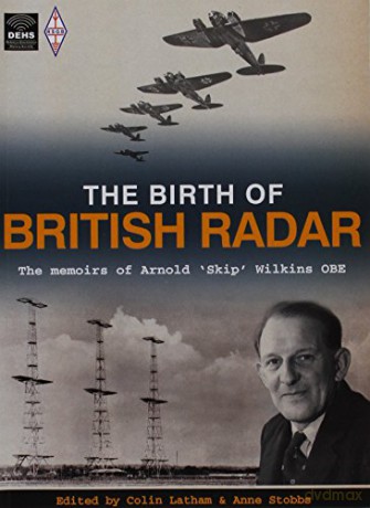 The Birth of British Radar [KSIĄŻKA]