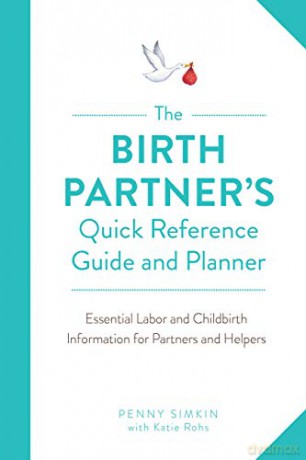 The Birth Partner's Quick Reference Guide and Planner: Essential Labor and Childbirth Information for Partners and Helpers - Penny Simkin [KSIĄŻKA]
