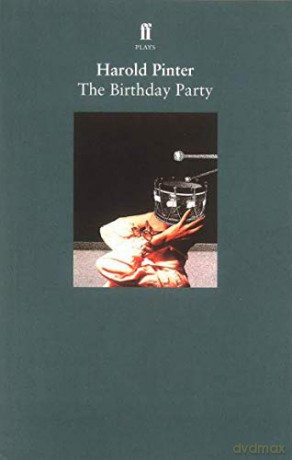 The Birthday Party - Harold Pinter [KSIĄŻKA]