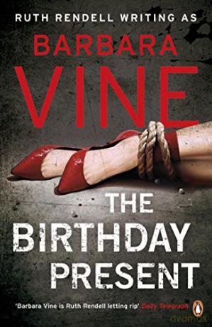 The Birthday Present - Barbara Vine [KSIĄŻKA]
