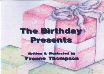The Birthday Presents - Yvonne Thompson [KSIĄŻKA]
