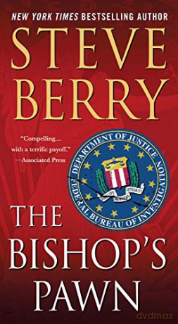 The Bishop's Pawn (Cotton Malone) [KSIĄŻKA]