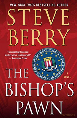 The Bishop's Pawn: 13 (Cotton Malone, 13) - Steve Berry [KSIĄŻKA]