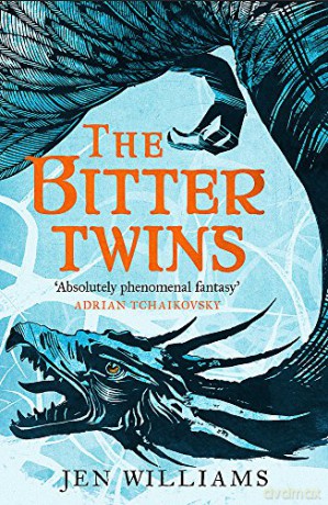 The Bitter Twins (The Winnowing Flame Trilogy 2): British Fantasy Award Winner 2019 - Jen Williams [KSIĄŻKA]