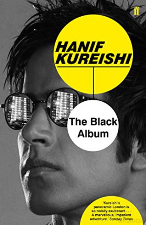 The Black Album - Hanif Kureishi [KSIĄŻKA]