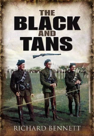 The Black and Tans - Richard Bennett [KSIĄŻKA]