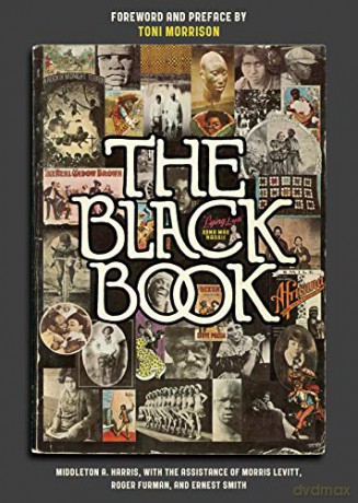 The Black Book - Middleton A. Harris [KSIĄŻKA]
