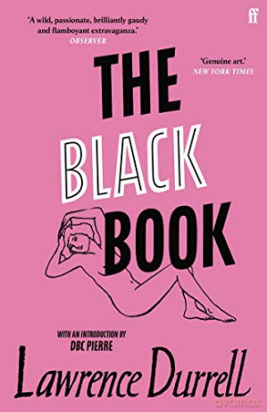 The Black Book - Lawrence Durrell [KSIĄŻKA]