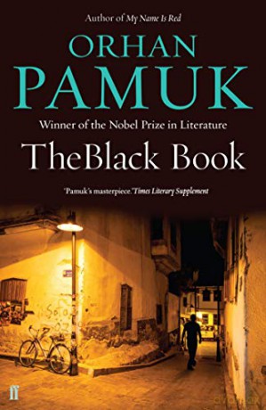 The Black Book - Orhan Pamuk [KSIĄŻKA]